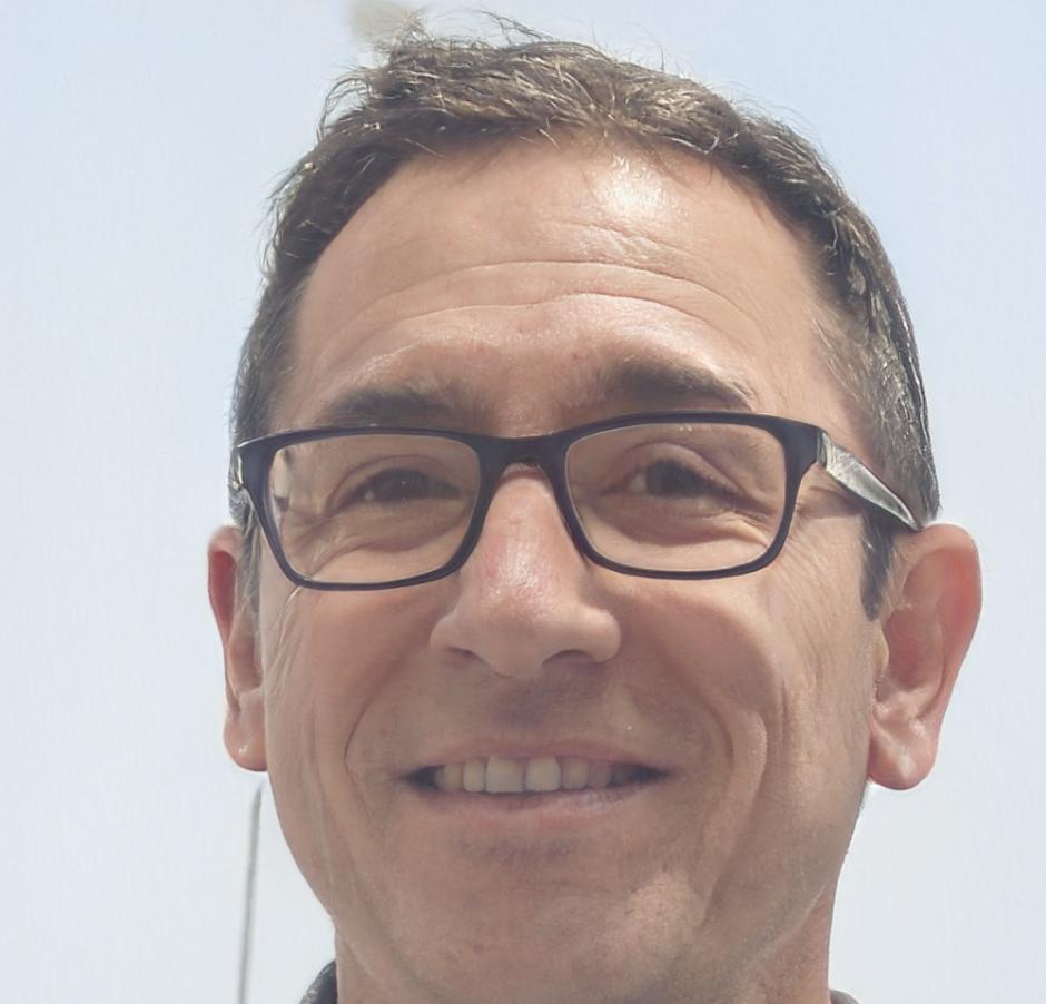 Portrait de Olivier Dubois, formateur en finance d'entreprise